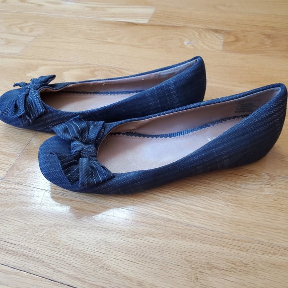 Tribeca by Kenneth Cole Women's Ballet Flat 8.5M - Picture 4 of 12
